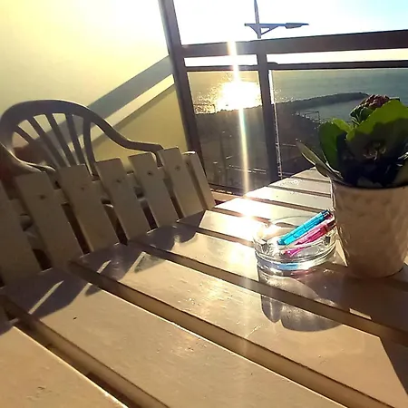 Apartman Seafront With Private Terrace And Free Parking Menton