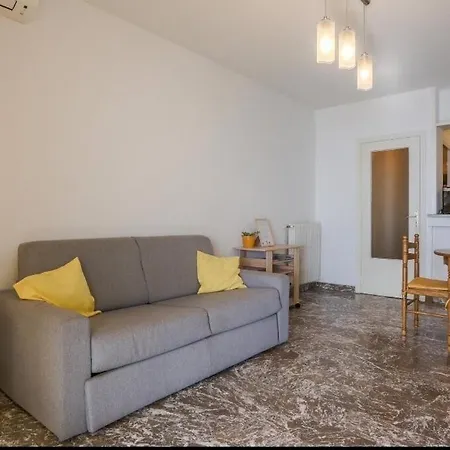 Seafront With Private Terrace And Free Parking Apartman Menton