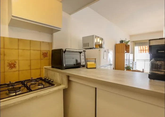 Seafront With Private Terrace And Free Parking 멍똥